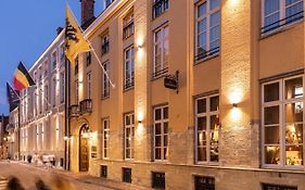 Grand Hotel Casselbergh Brugge